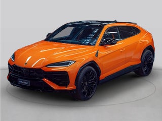 Lamborghini Urus SE 2026