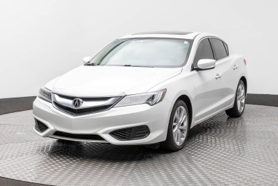 Acura ILX 2018 con paquete Premium