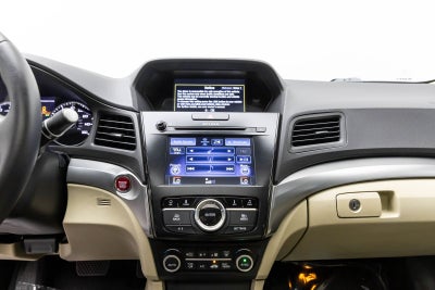 Acura ILX 2018 con paquete Premium