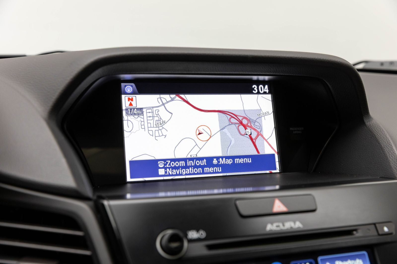 Acura ILX 2018 con paquete Premium