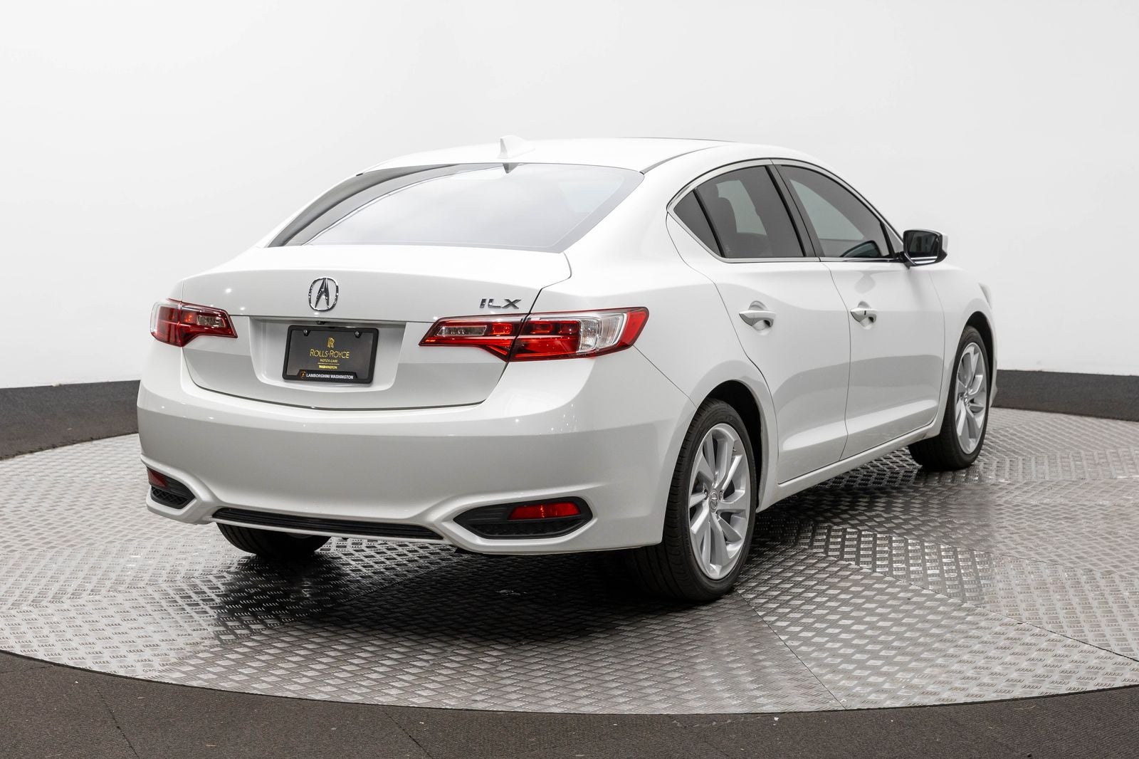 Acura ILX 2018 con paquete Premium