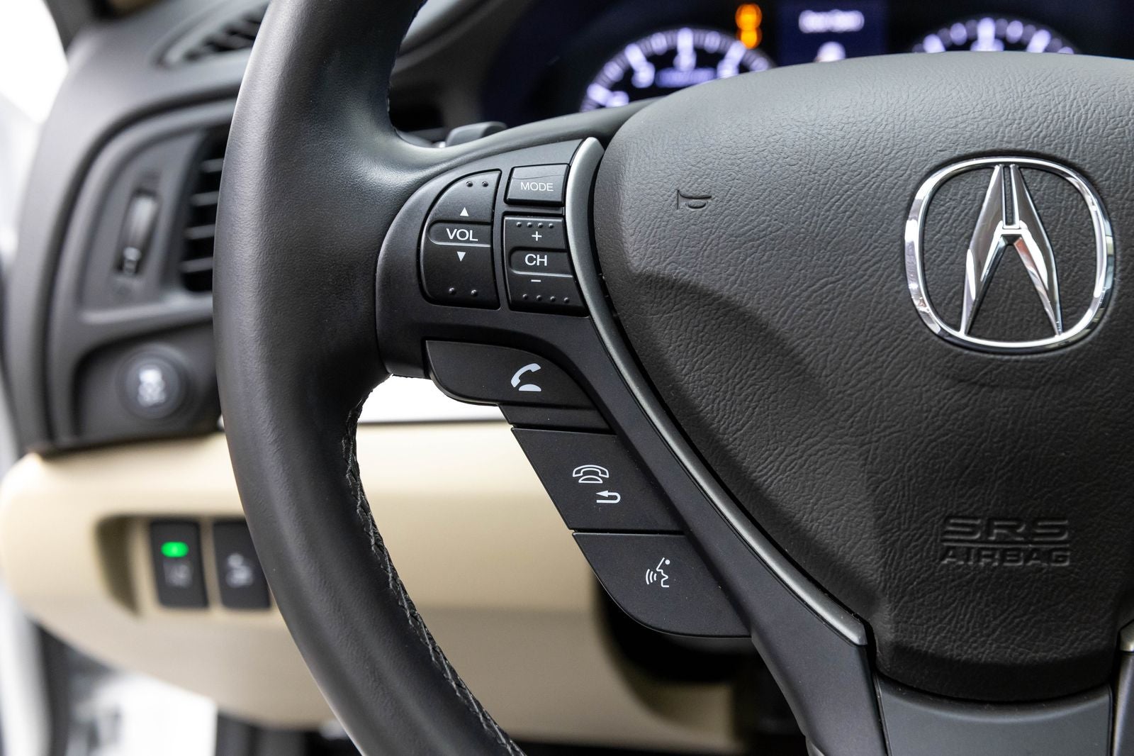 Acura ILX 2018 con paquete Premium