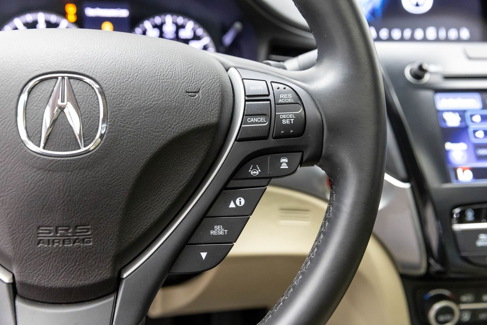 Acura ILX 2018 con paquete Premium