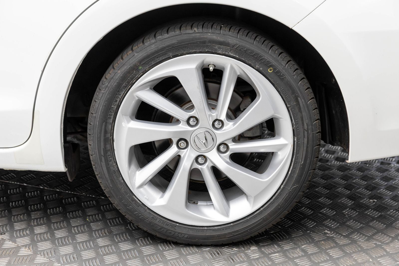 Acura ILX 2018 con paquete Premium