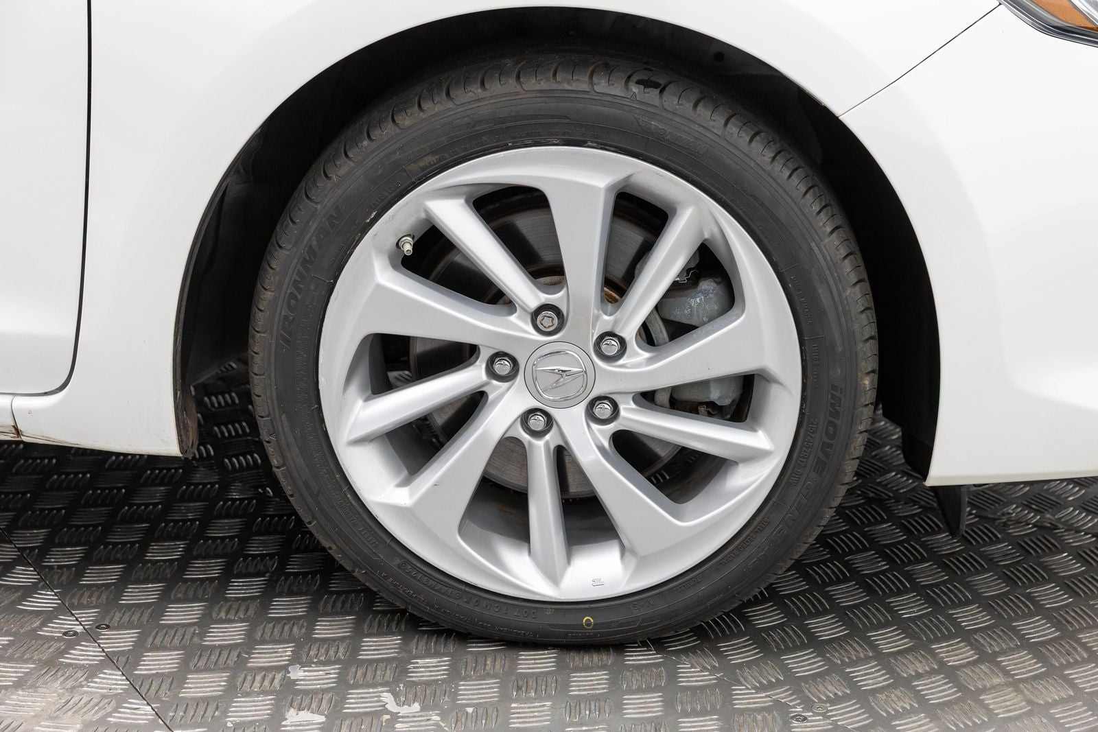 Acura ILX 2018 con paquete Premium