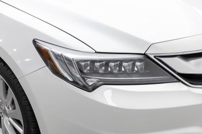 Acura ILX 2018 con paquete Premium