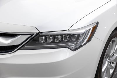 Acura ILX 2018 con paquete Premium