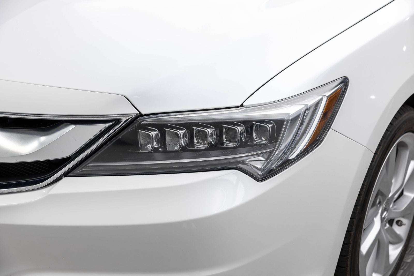 Acura ILX 2018 con paquete Premium