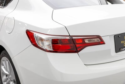 Acura ILX 2018 con paquete Premium