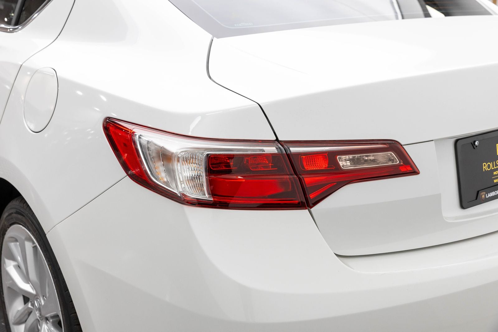 Acura ILX 2018 con paquete Premium