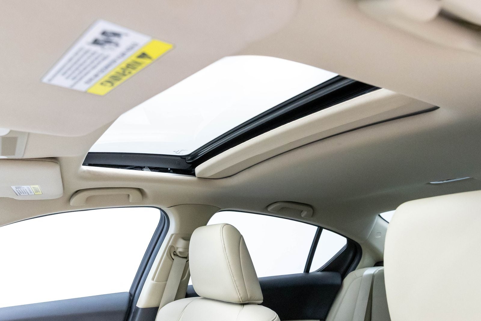 Acura ILX 2018 con paquete Premium