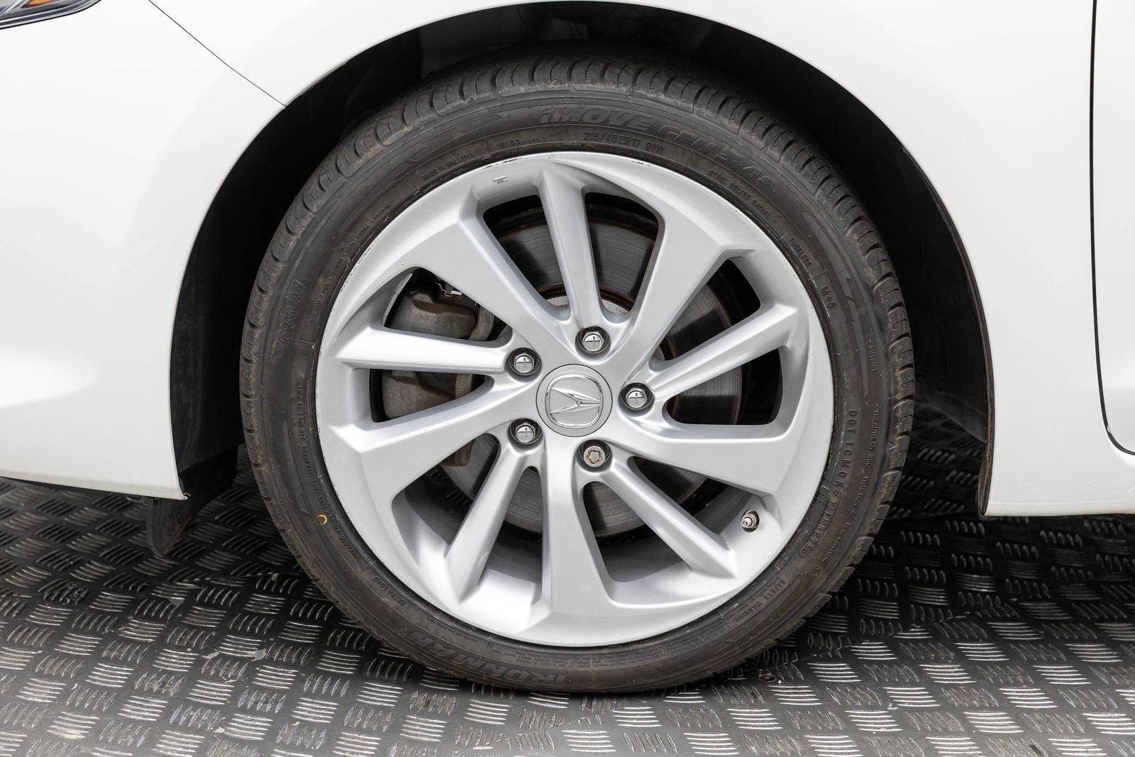 Acura ILX 2018 con paquete Premium