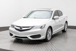 Acura ILX 2018 con paquete Premium