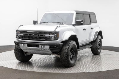 Ford Bronco Raptor 2025