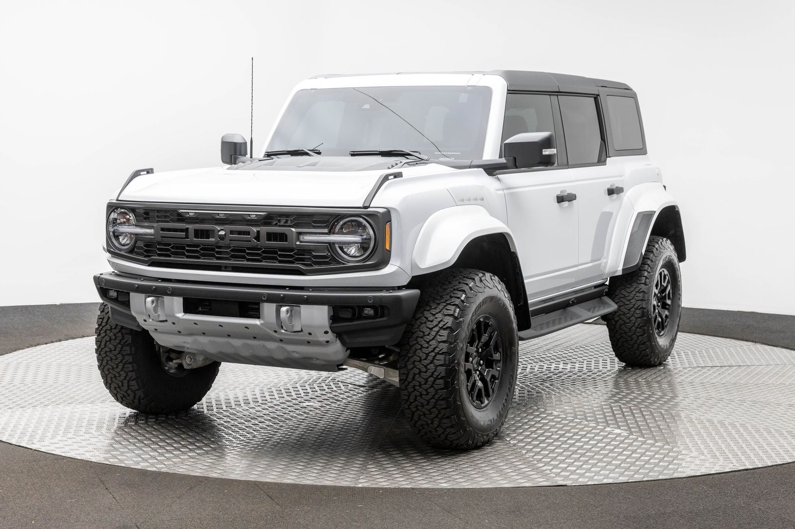 Ford Bronco Raptor 2025
