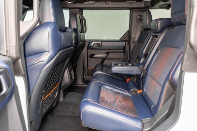 Ford Bronco Raptor 2025