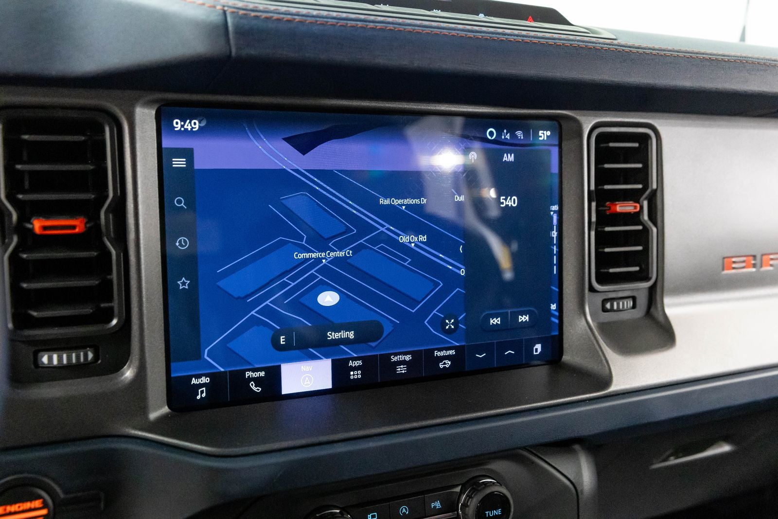 Ford Bronco Raptor 2025