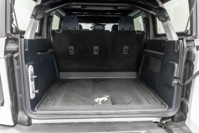 Ford Bronco Raptor 2025