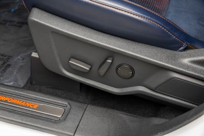 Ford Bronco Raptor 2025