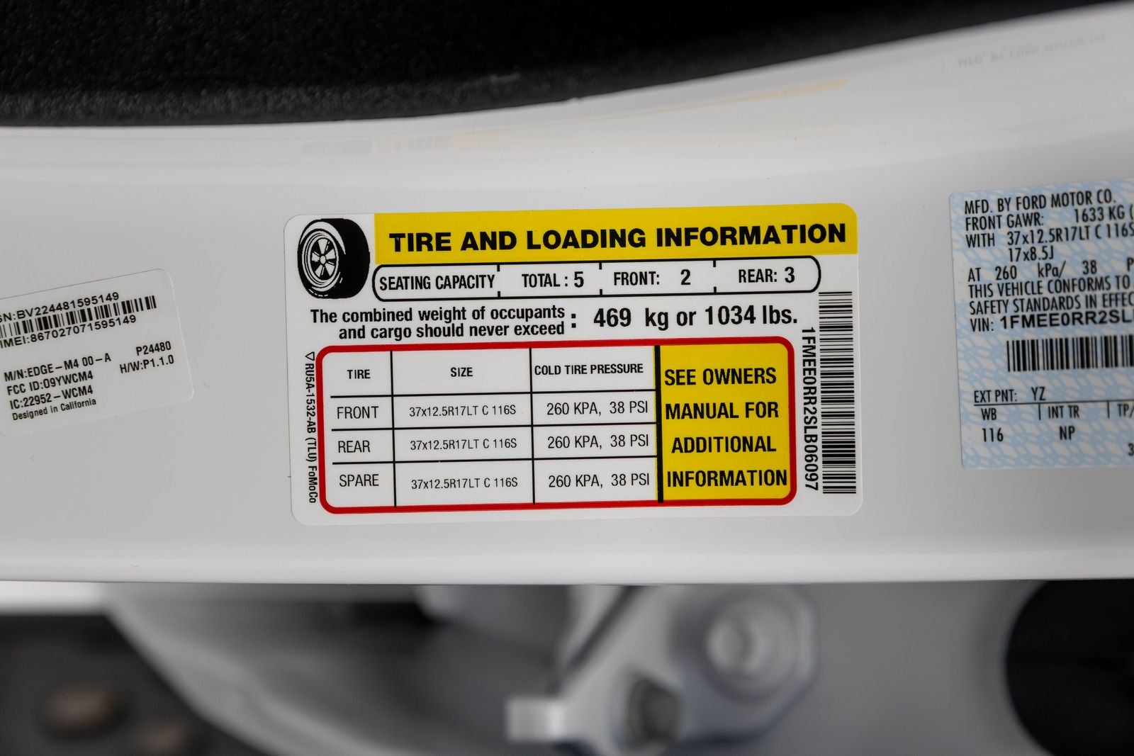 Ford Bronco Raptor 2025