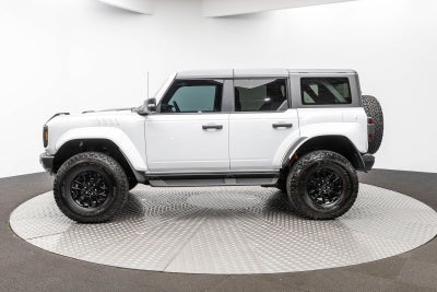 Ford Bronco Raptor 2025