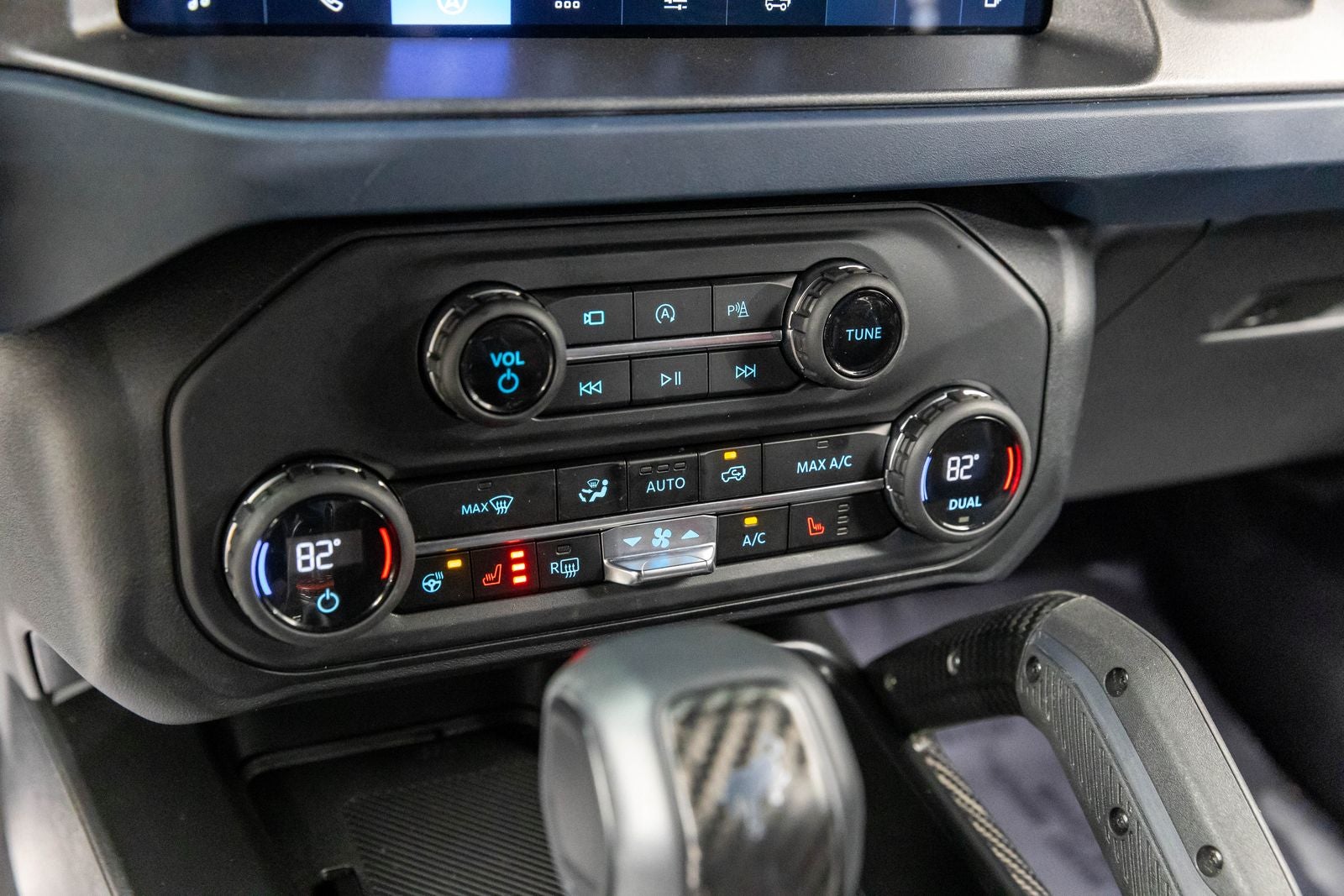 Ford Bronco Raptor 2025