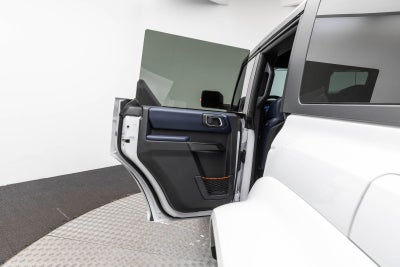 Ford Bronco Raptor 2025