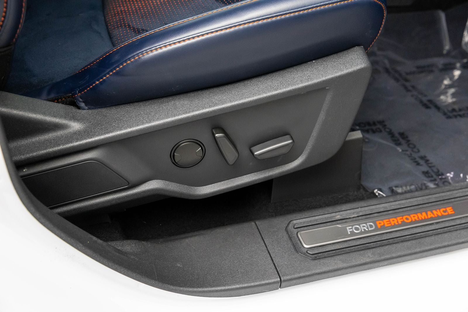 Ford Bronco Raptor 2025