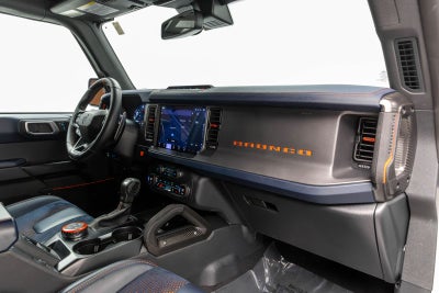 Ford Bronco Raptor 2025