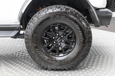 Ford Bronco Raptor 2025