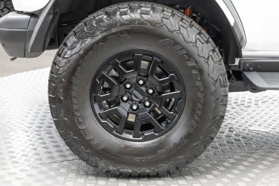 Ford Bronco Raptor 2025