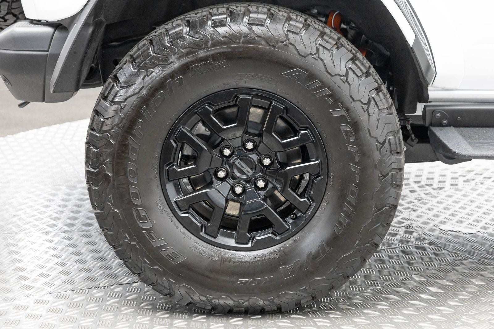 Ford Bronco Raptor 2025