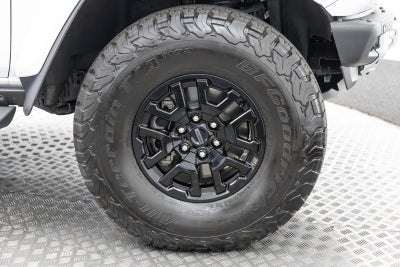 Ford Bronco Raptor 2025