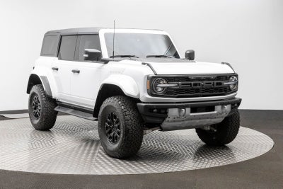 Ford Bronco Raptor 2025