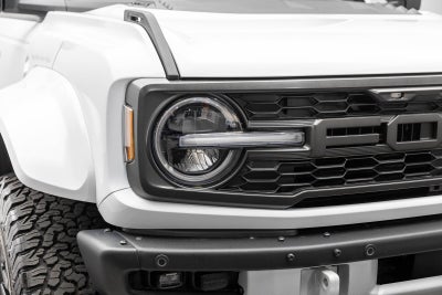 Ford Bronco Raptor 2025