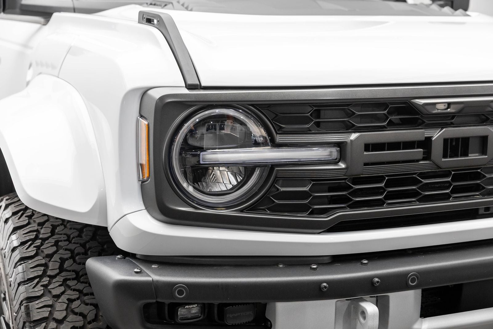 Ford Bronco Raptor 2025