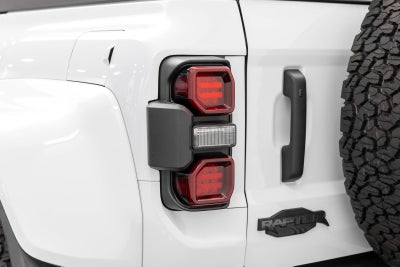 Ford Bronco Raptor 2025