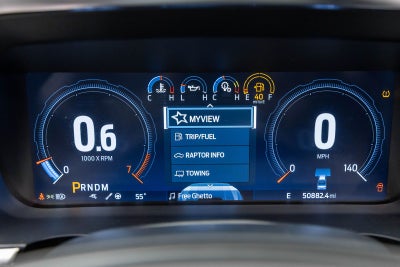 Ford F-150 Raptor 2023