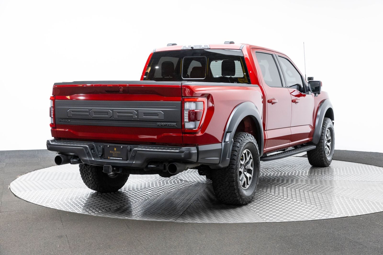 Ford F-150 Raptor 2023