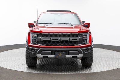 Ford F-150 Raptor 2023