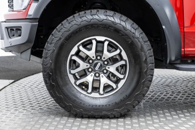 Ford F-150 Raptor 2023