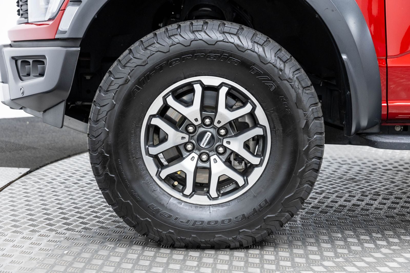 Ford F-150 Raptor 2023