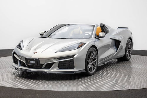 2024 Chevrolet Corvette 2LZ