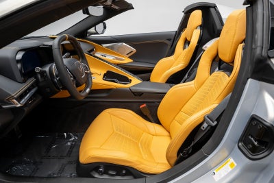 2024 Chevrolet Corvette 2LZ