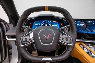 2024 Chevrolet Corvette 2LZ