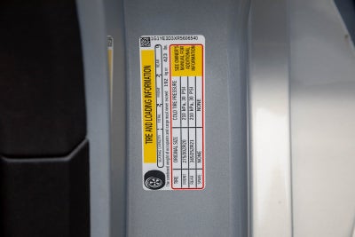 2024 Chevrolet Corvette 2LZ