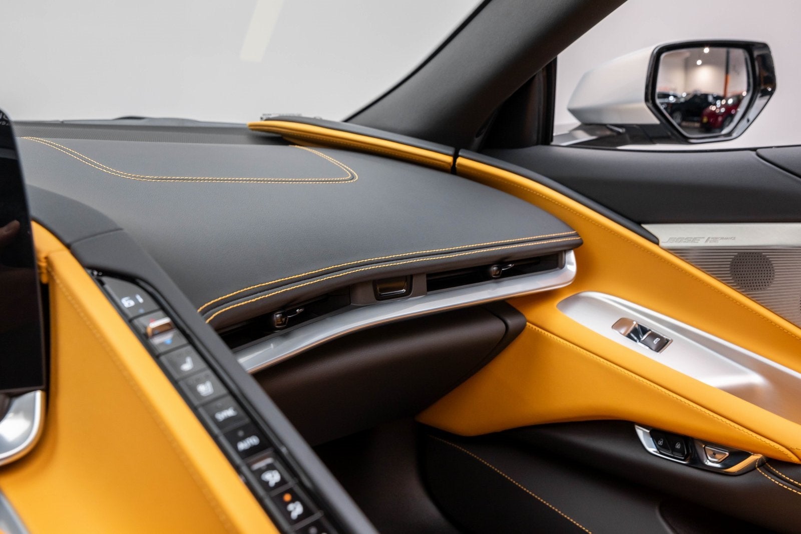 2024 Chevrolet Corvette 2LZ