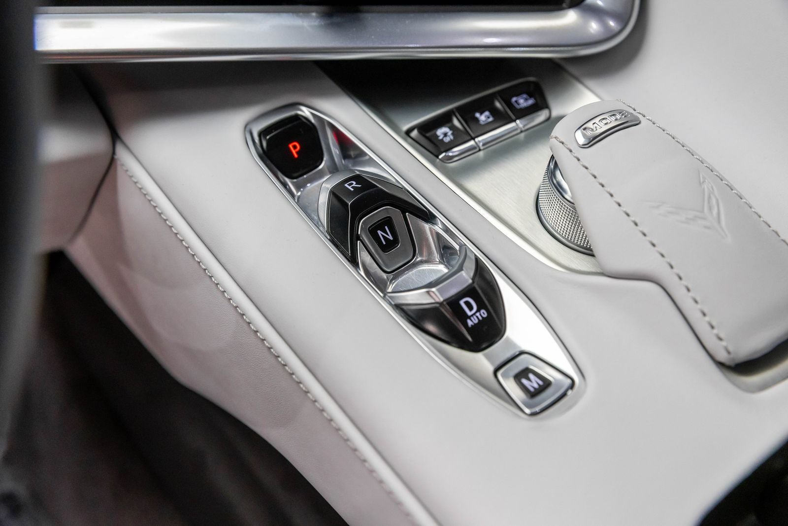 Chevrolet Corvette 3LZ 2024