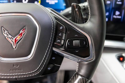 Chevrolet Corvette 3LZ 2024