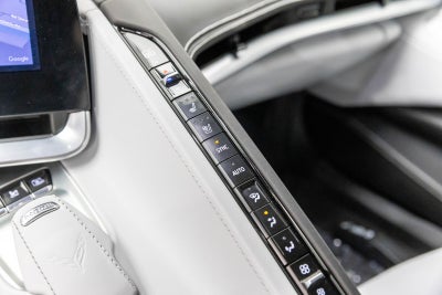 Chevrolet Corvette 3LZ 2024
